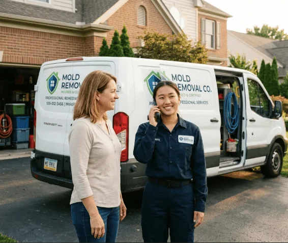 Crawlspace Mold Remediation Keedysville, MD FAQs